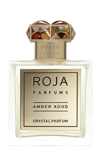Discounted Amber Aoud Crystal Parfum 50 ml tester Roja Dove perfumes