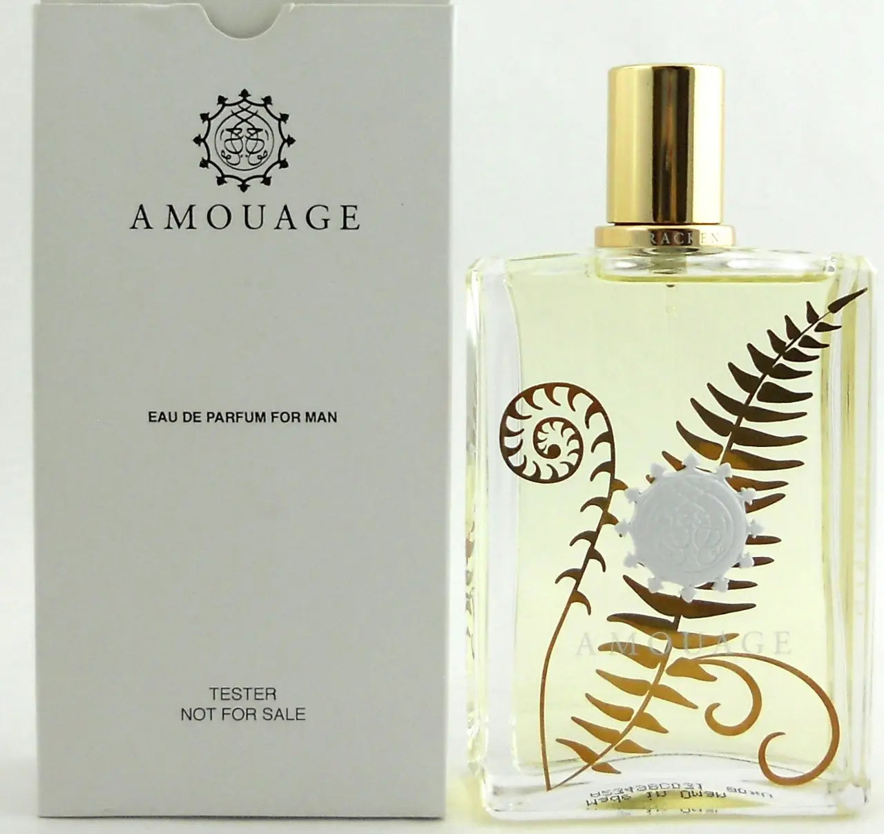 Amouage Bracken Man 100ml/3.4oz Tester Amouage perfumes