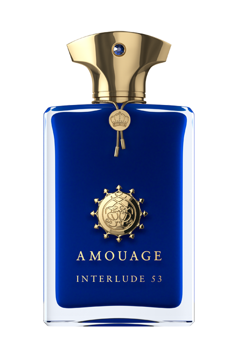 Discounted Amouage Interlude 53 Man 100ml/3.4oz EDP Tester Amouage perfumes