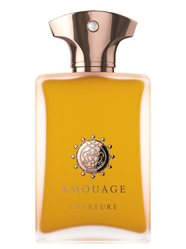 Discounted Amouage Overture Man 100ml/3.4oz EDP Tester Amouage perfumes