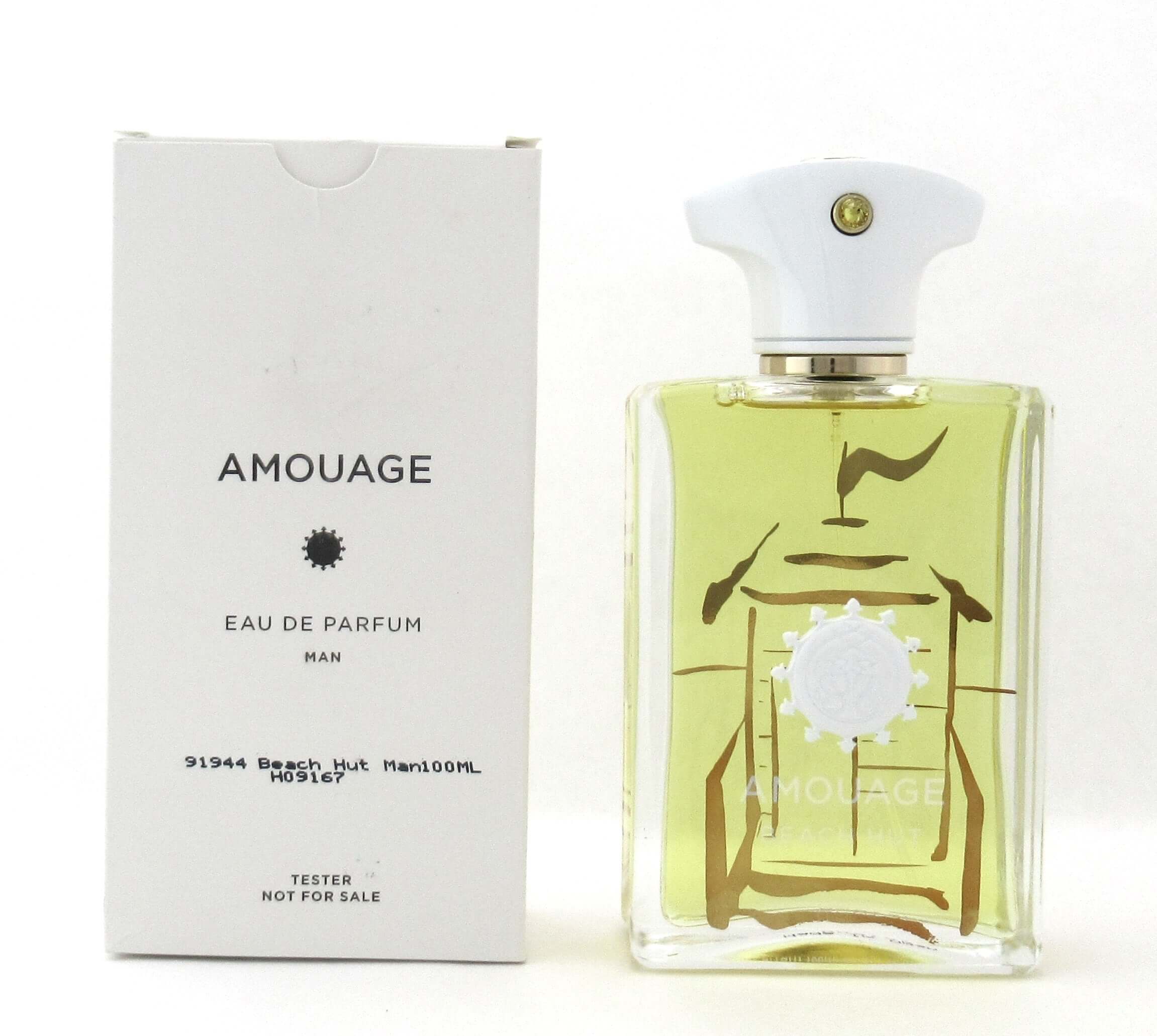 Amouage Beach Hut Man 100ml/3.4oz Tester Amouage perfumes