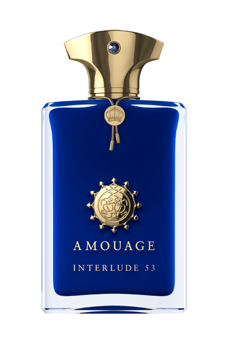 Amouage Interlude 53 Man 100ml/3.4oz EDP Tester Amouage perfumes