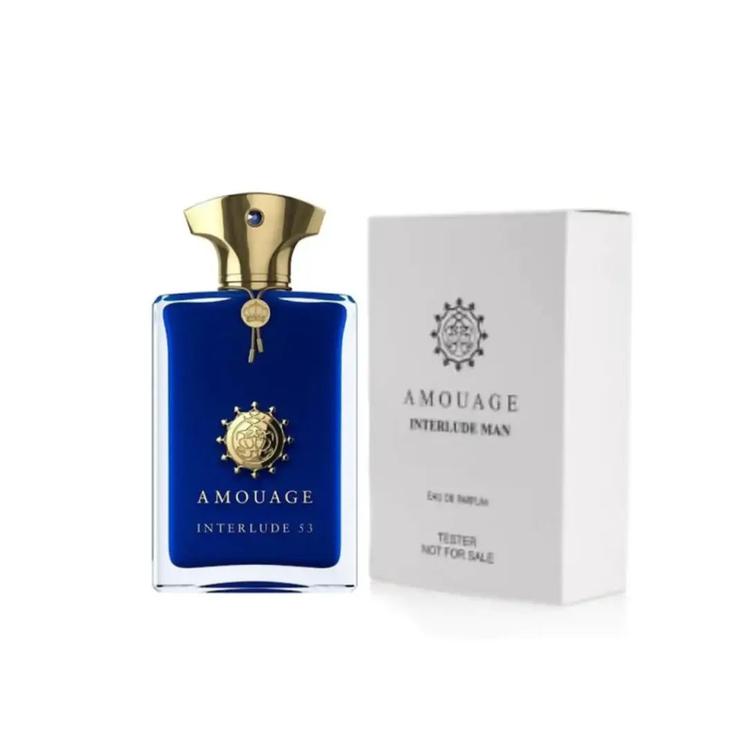 Amouage Interlude 53 Man 100ml/3.4oz Tester Amouage perfumes