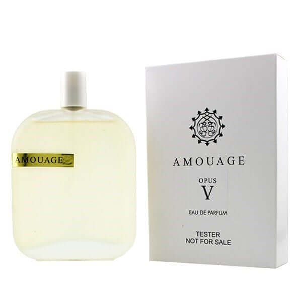 Amouage Opus V Unisex 100ml/3.4oz EDP Tester Amouage perfumes