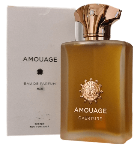 Amouage Overture Man 100ml/3.4oz Tester Amouage perfumes