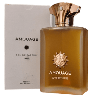 Discounted Amouage Overture Man 100ml/3.4oz Tester Amouage perfumes