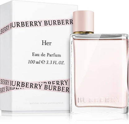 Burberry Her Eau de Parfum Women 100ml/3.4oz
