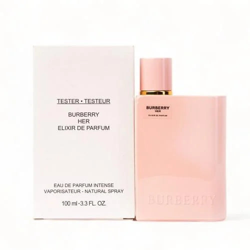 Burberry Her Elixir Eau de Parfum Women 100ml/3.4oz Tester