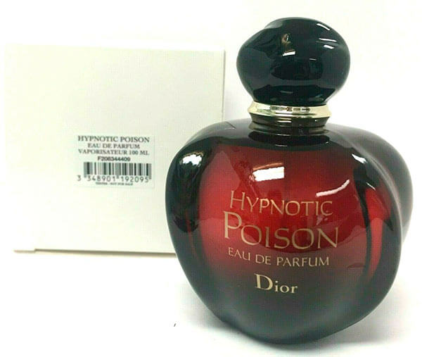 Christian Dior Hypnotic Poison Women 100ml/3.4oz Tester Christian Dior perfumes