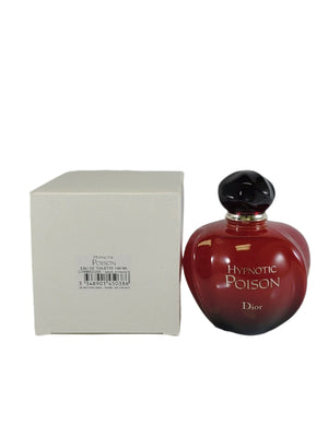 Discounted Christian Dior Hypnotic Poison Women 100ml/3.4oz EDP Tester, perfume bottle with cap and tester box Christian Dior perfumes