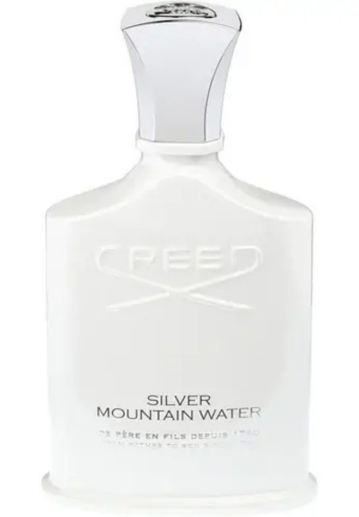 Creed Silver Mountain Water Unisex 100ml/3.4oz EDP Tester