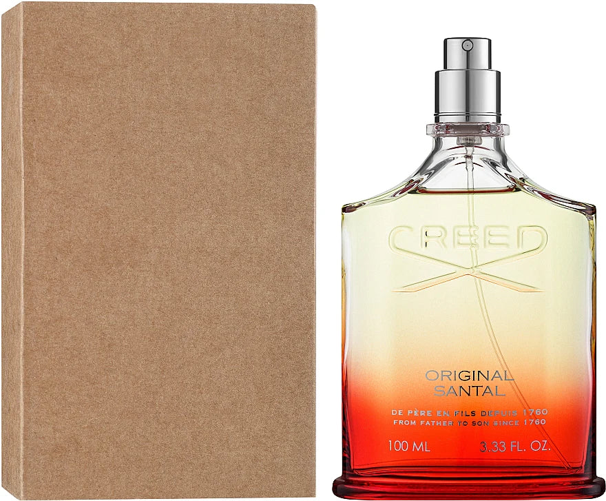 Creed Original Santal Men 3,4oz/100ml  Tester Creed perfumes
