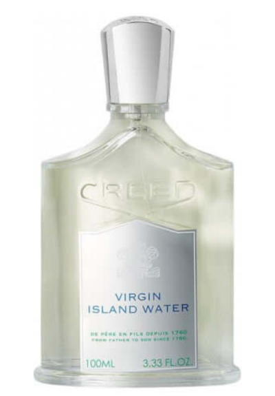 Creed Virgin Island Water Unisex 100ml/3.4oz EDP Tester