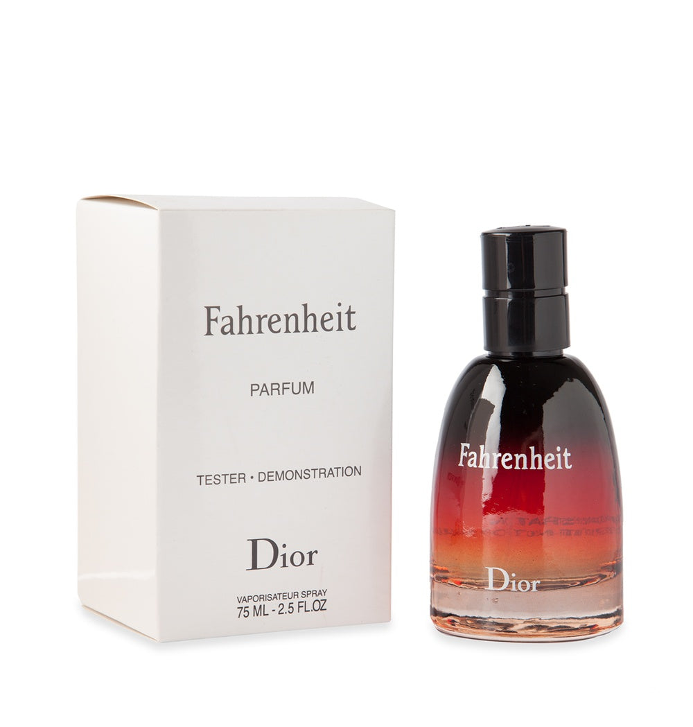 Dior Fahrenheit Parfum 75 ml/2.5 oz
