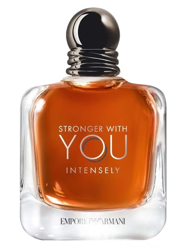 Emporio Armani Stronger With You Intensely Giorgio Armani 100ml/3.4oz Tester