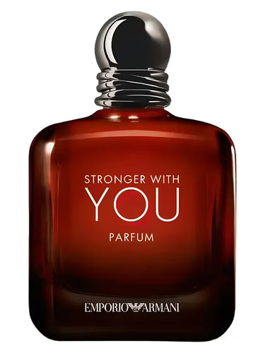 Emporio Armani Stronger With You Parfum 100ml/3.4oz Tester