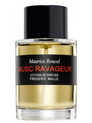 Frederic Malle Musc Ravageur Unisex 100ml/3.4oz EDP Tester Frederic Malle perfumes