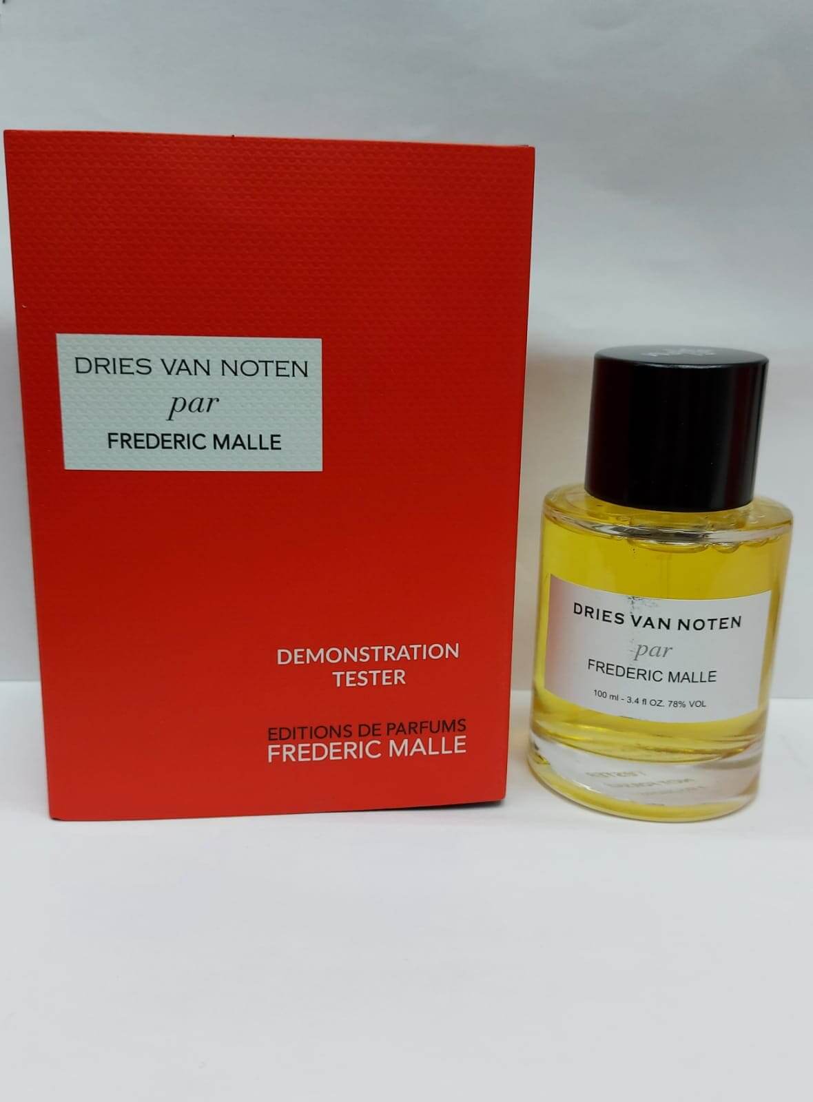 Frederic Malle Dries Van Noten par Unisex 3.4oz EDP Tester Frederic Malle perfumes