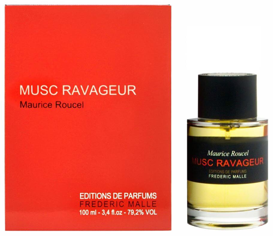 Frederic Malle Musc Ravageur Unisex 100ml/3.4oz Tester Frederic Malle perfumes