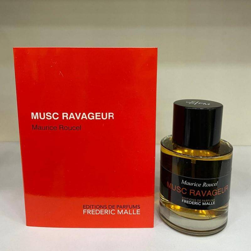 Frederic Malle Musc Ravageur Unisex 3.4oz EDP Tester Frederic Malle perfumes