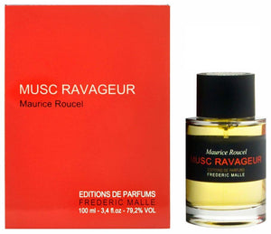 Discounted Frederic Malle Musc Ravageur Unisex 100ml/3.4oz Tester Frederic Malle perfumes