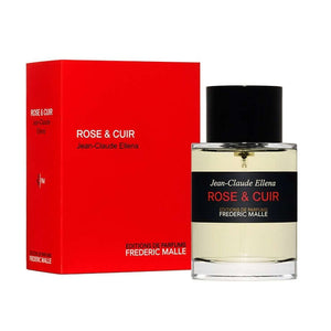 Discounted Frederic Malle Rose & Cuir Unisex 100ml/3.4oz Tester Frederic Malle perfumes