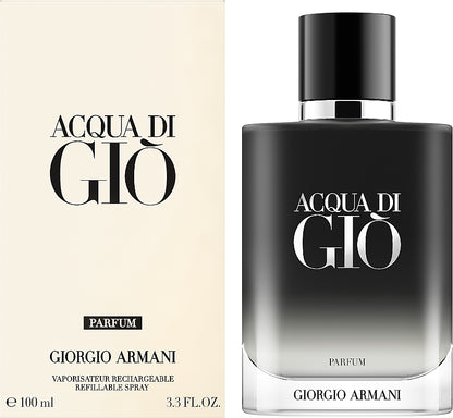 Giorgio Armani Acqua Di Gio Parfum 100ml Tester