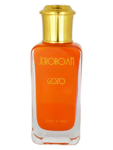 Jeroboam Gozo Extrait de Parfum 100ml bottle – oriental woody unisex fragrance