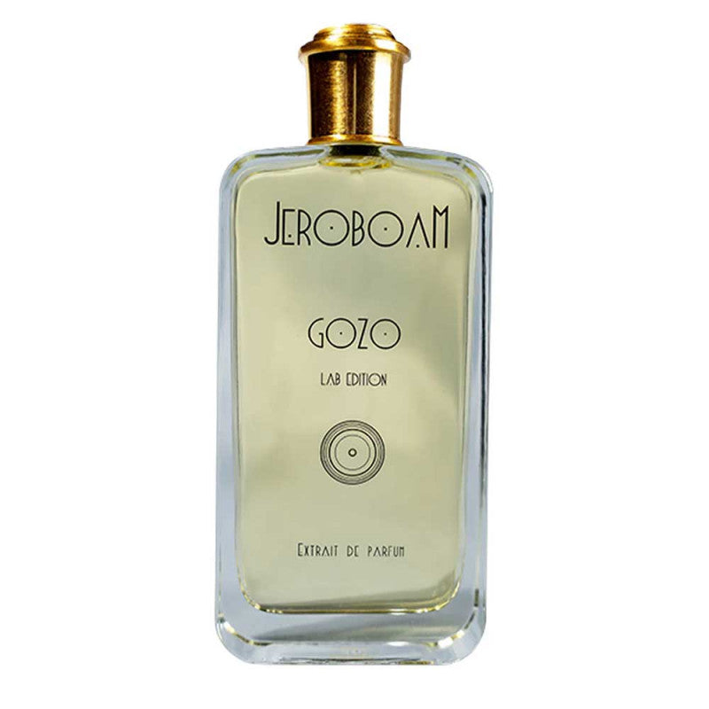 Jeroboam Gozo Lab Edition Extrait de Parfum 100ml bottle – limited release oriental woody scent