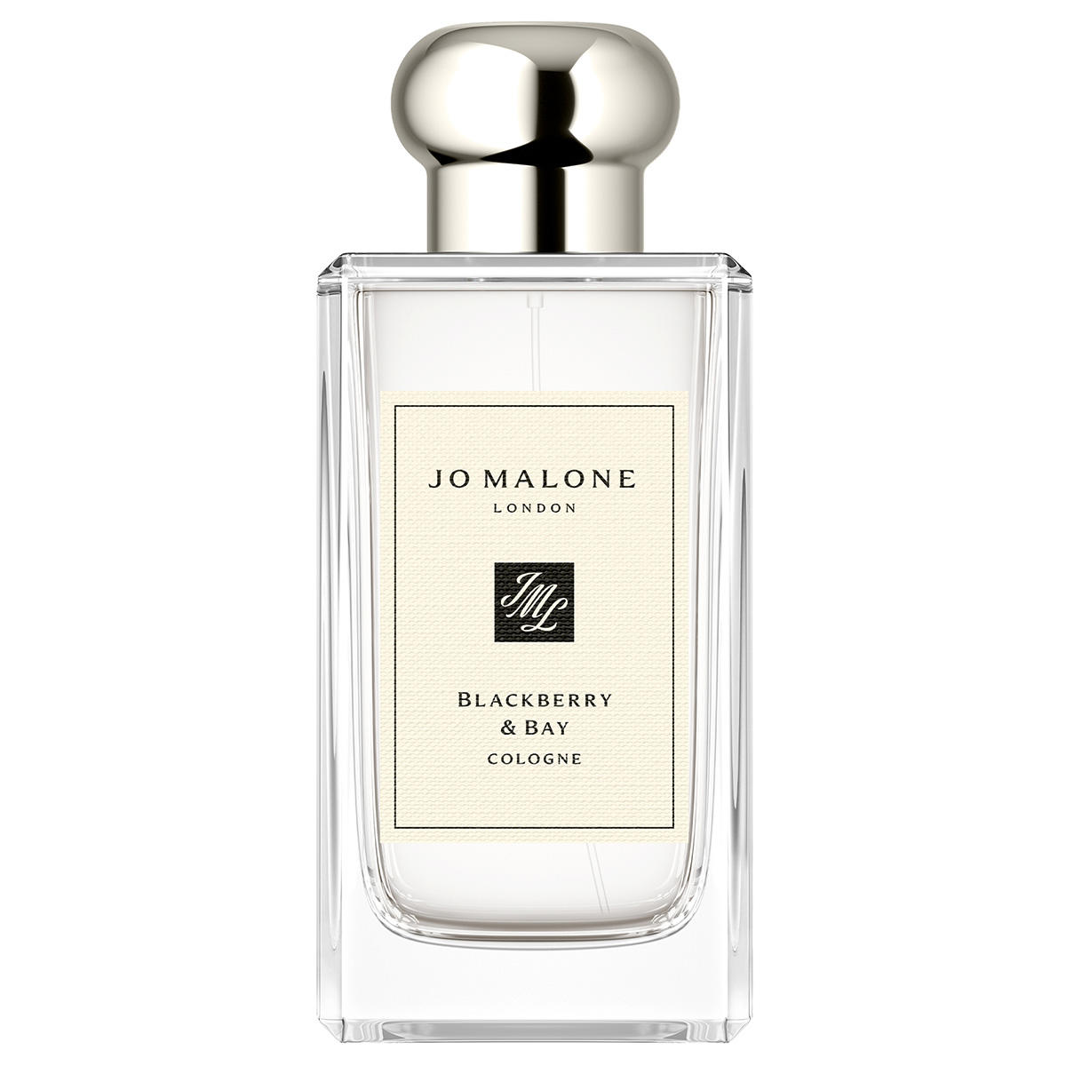 Jo Malone Blackberry & Bay Cologne 100ml bottle – fresh citrus woody unisex fragrance