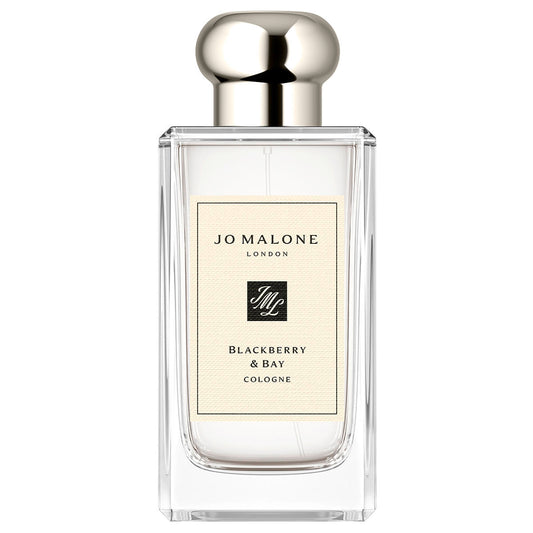 Jo Malone Blackberry & Bay Cologne 100ml bottle – fresh citrus woody unisex fragrance