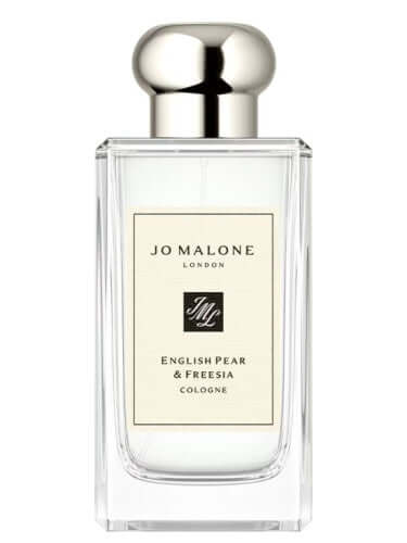 Jo Malone English Pear & Freesia Cologne for Women 100ml/3.4oz EDC Tester – luxurious fruity floral fragrance bottle with cap Jo Malone perfumes