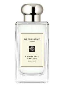 Discounted Jo Malone English Pear & Freesia Cologne for Women 100ml/3.4oz EDC Tester – luxurious fruity floral fragrance bottle with cap Jo Malone perfumes