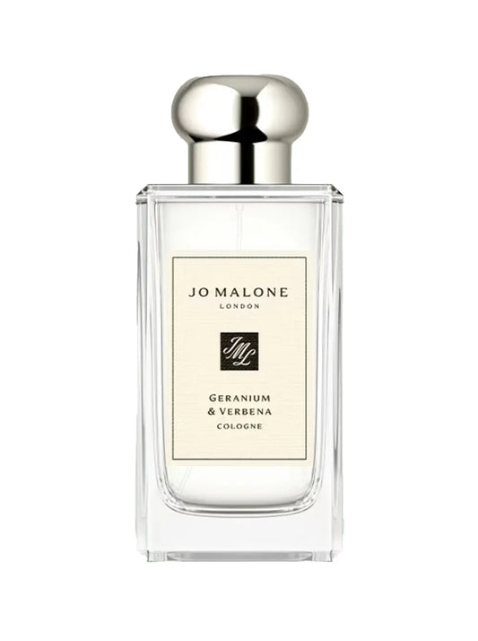 Jo Malone Geranium and Verbena Unisex 100ml/3.4oz EDC Tester