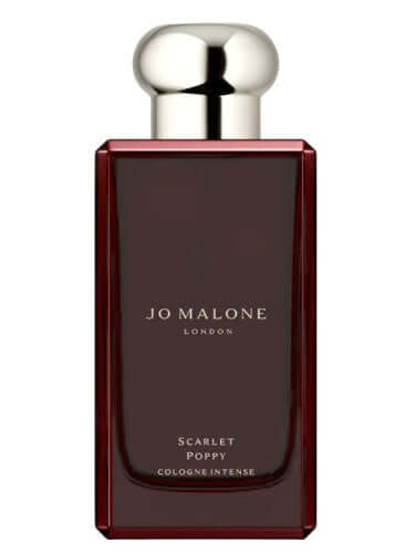 Jo Malone Scarlet Poppy Cologne Intense Unisex 100ml/3.4oz EDC Tester – perfume bottle with cap
