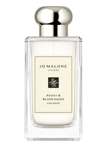 Discounted  Jo Malone Peony & Blush Suede Cologne for Women 100ml/3.4oz Tester – perfume bottle with cap Jo Malone perfumes