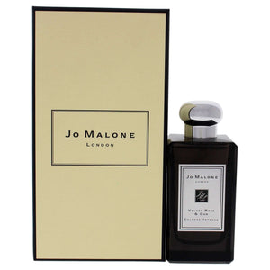 Discounted Jo Malone Velvet Rose & Oud Cologne Intense Unisex 100ml/3.4oz Tester Jo Malone perfumes