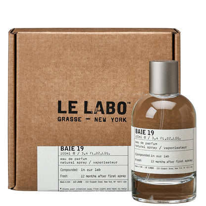 Le Labo Bail 19 Unisex 100ml/3.4oz EDP