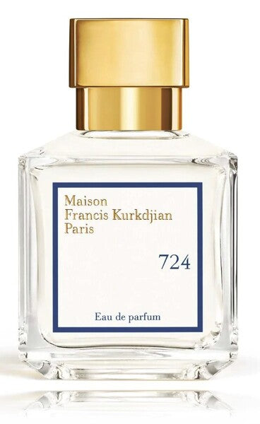 Maison Francis Kurkdjian 724 Unisex 70ml/2.4oz EDP  Maison Francis Kurkdjian perfumes