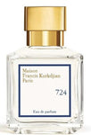 Discounted Maison Francis Kurkdjian 724 Unisex 70ml/2.4oz EDP Tester Maison Francis Kurkdjian perfumes