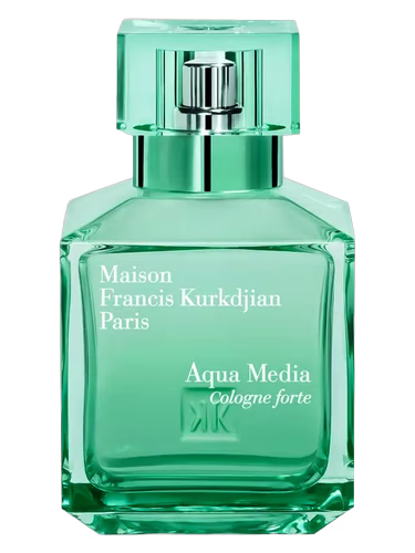 Maison Francis Kurkdjian Aqua Media Cologne Forte Unisex 70ml/2.4oz EDP Tester