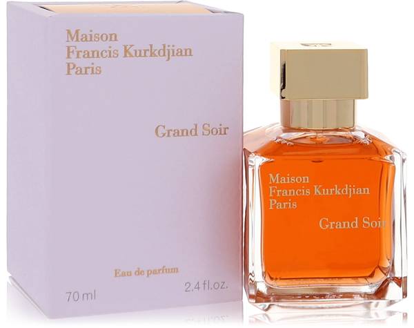 Maison Francis Kurkdjian Grand Soir 70ml/2.4oz EDP Tester Maison Francis Kurkdjian perfumes