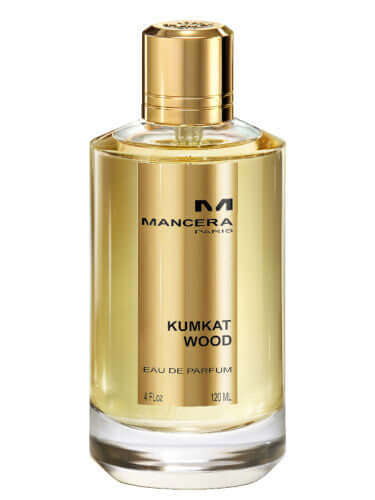 Mancera Kumkat Wood Unisex 120ml/4oz EDP Tester – bottle with cap, woody and citrus fragrance for unisex