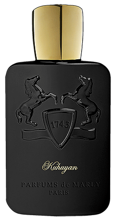 Parfums de Marly Kuhuyan Unisex 125ml/4.2oz Tester – luxurious woody spicy fragrance bottle with cap Parfums De Marly perfumes