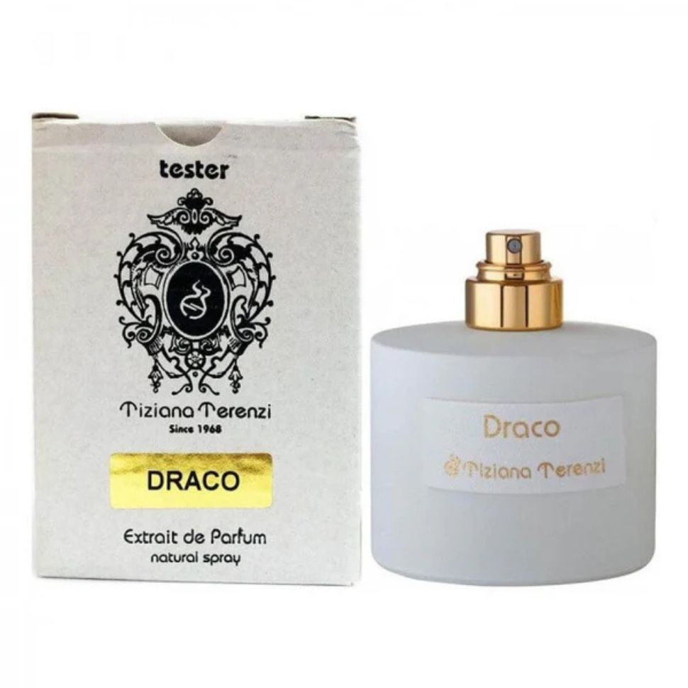 Tiziana Terenzi Draco 100ml/3.4oz Unisex Tester