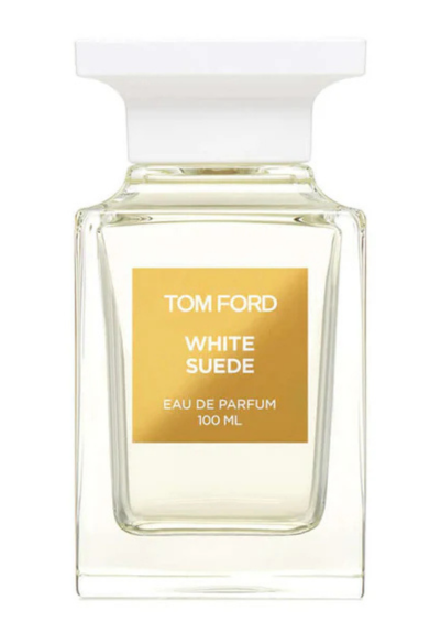 Tom Ford White Suede Women 100ml/3.4oz Eau Tester