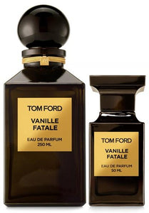 Discounted Tester dell'acqua Tom Ford Vanille Fatale unisex da 100 ml/3,4 once  Tom Ford perfumes