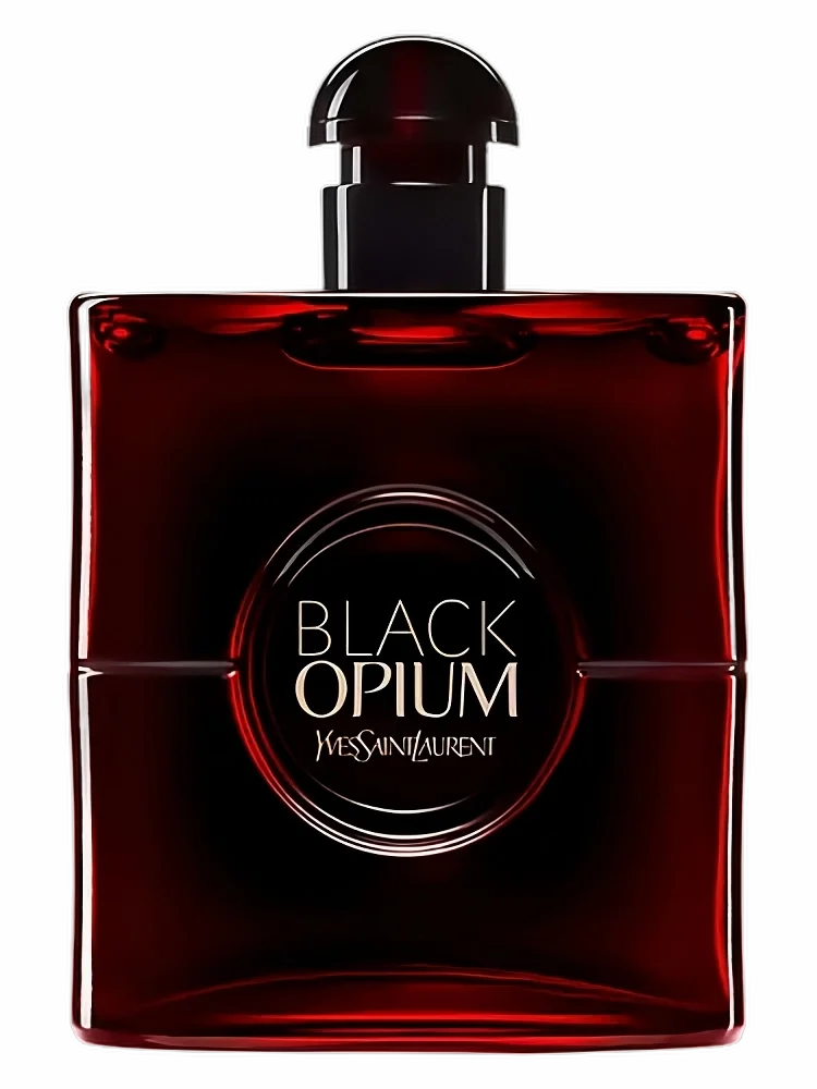 YSL Black Opium Over Red 90ml/3.0oz EDP Tester