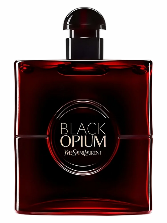 YSL Black Opium Over Red 90ml/3.0oz EDP Tester