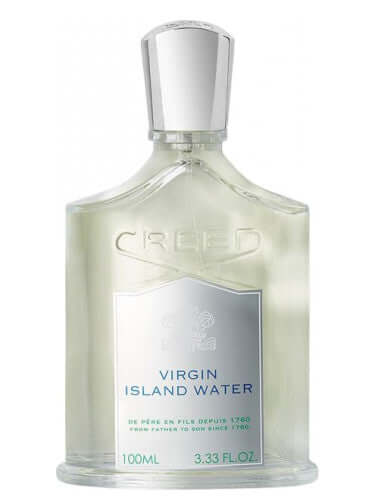 Creed Virgin Island Water Unisex 100ml/3.4oz EDP Tester Creed perfumes